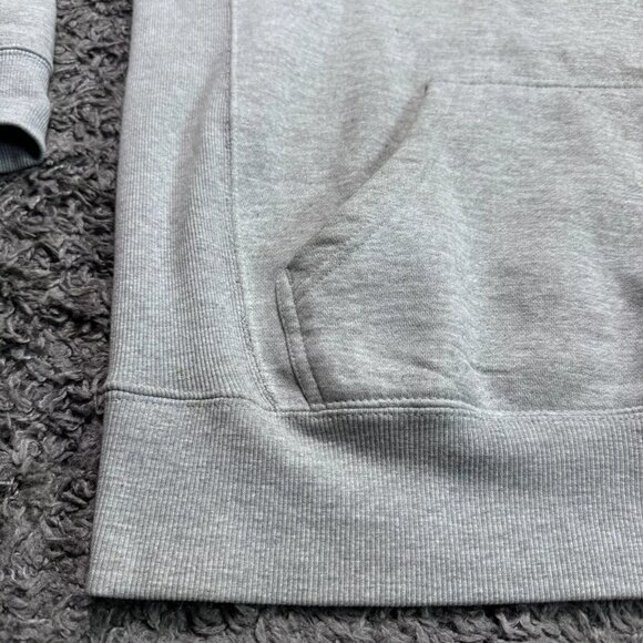 Vintage Syracuse Hoodie Mens XL Gray Pullover Long Sleeve Embroidered Logo - Picture 10 of 14